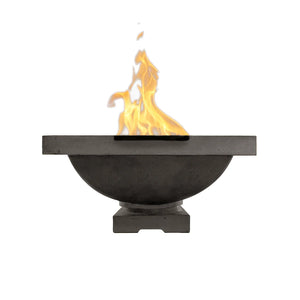 Prism Hardscapes - Ibiza Fire Bowl  w/ Electronic Ignition - PH-435