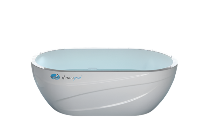 Dreampod Ice Bath with Chiller - DPIB101WPE