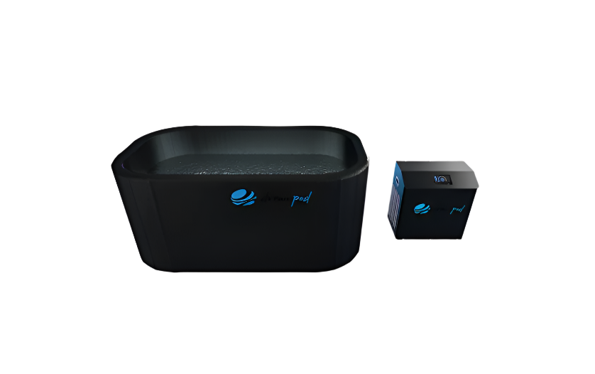 Dreampod Ice Bath FLEX with Chiller  - DPIB102BPE