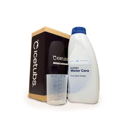 Icetubs AquaFinesse Water Care Treatment for IceBaths and IceBarrels