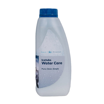 Icetubs AquaFinesse Water Care Treatment for IceBaths and IceBarrels