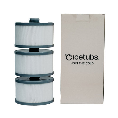 Icetubs Water Purification Filter 6" x 5"