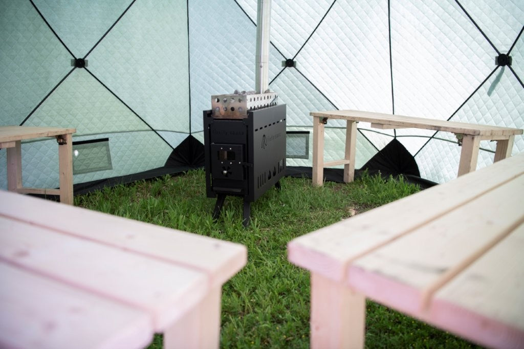 Firefly Foldable Bench
