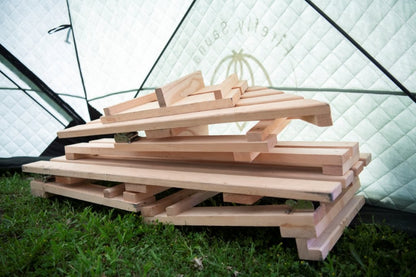 Firefly Foldable Bench