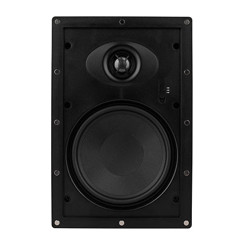 Bathology ACOUSTICS440 Sauna Room Speaker Pair with Directional Woofers and Tweeters