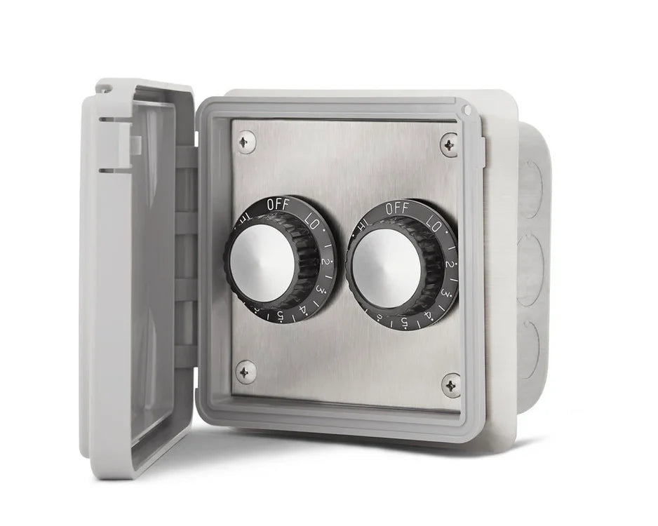 Infratech INF CONTROL, DUAL FLUSH w/WEAT
