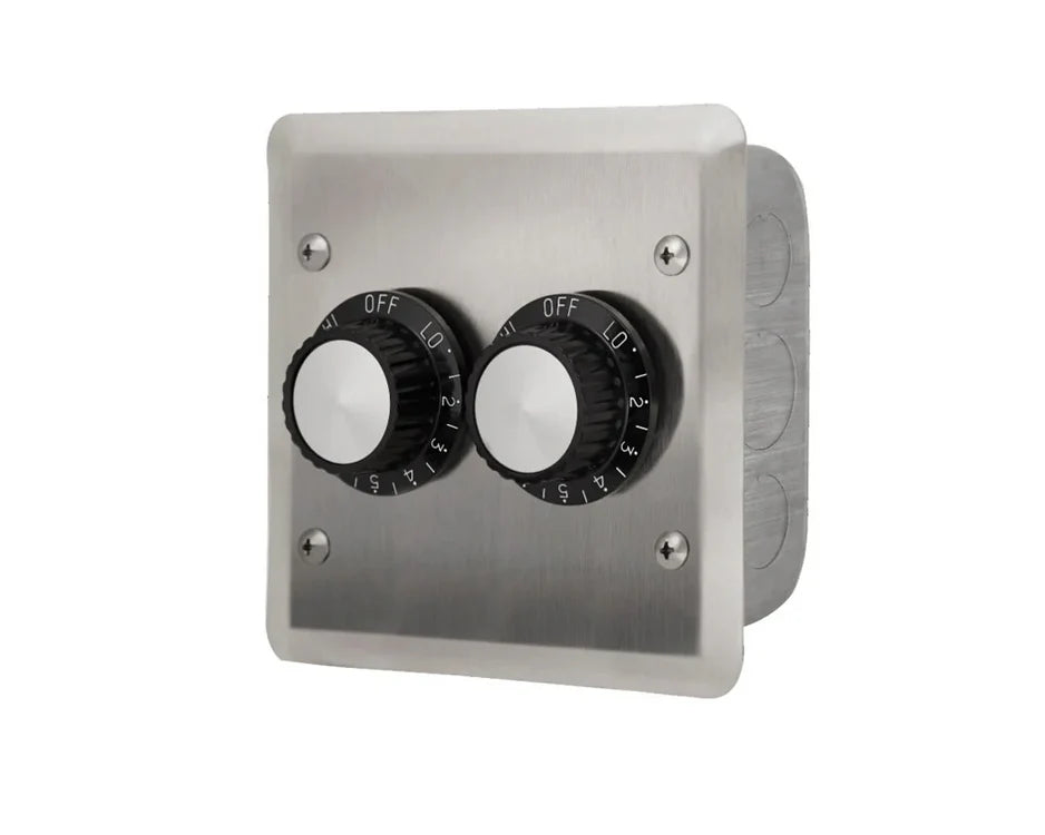Infratech INF CONTROL, DUAL FLUSH w/WALL