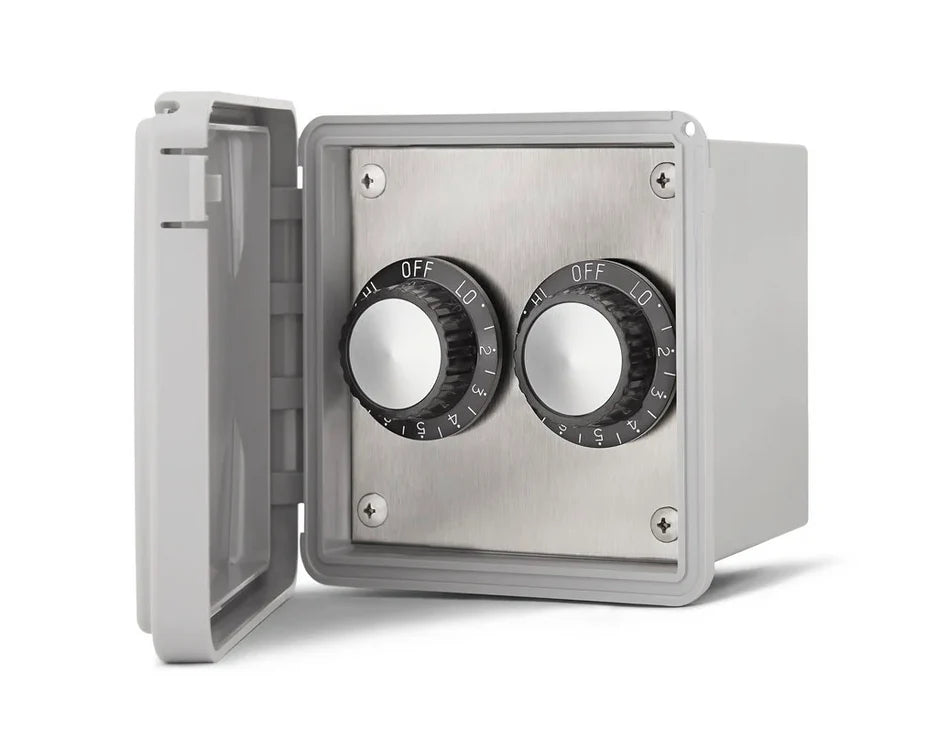 Infratech INF CONTROL, DUAL SURFACE w/WE