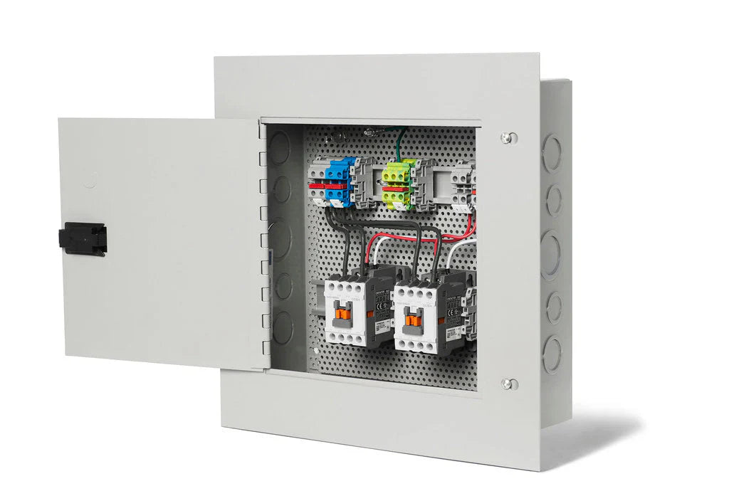 Infratech CONTACTOR PANEL FLUSH MOUNT AC
