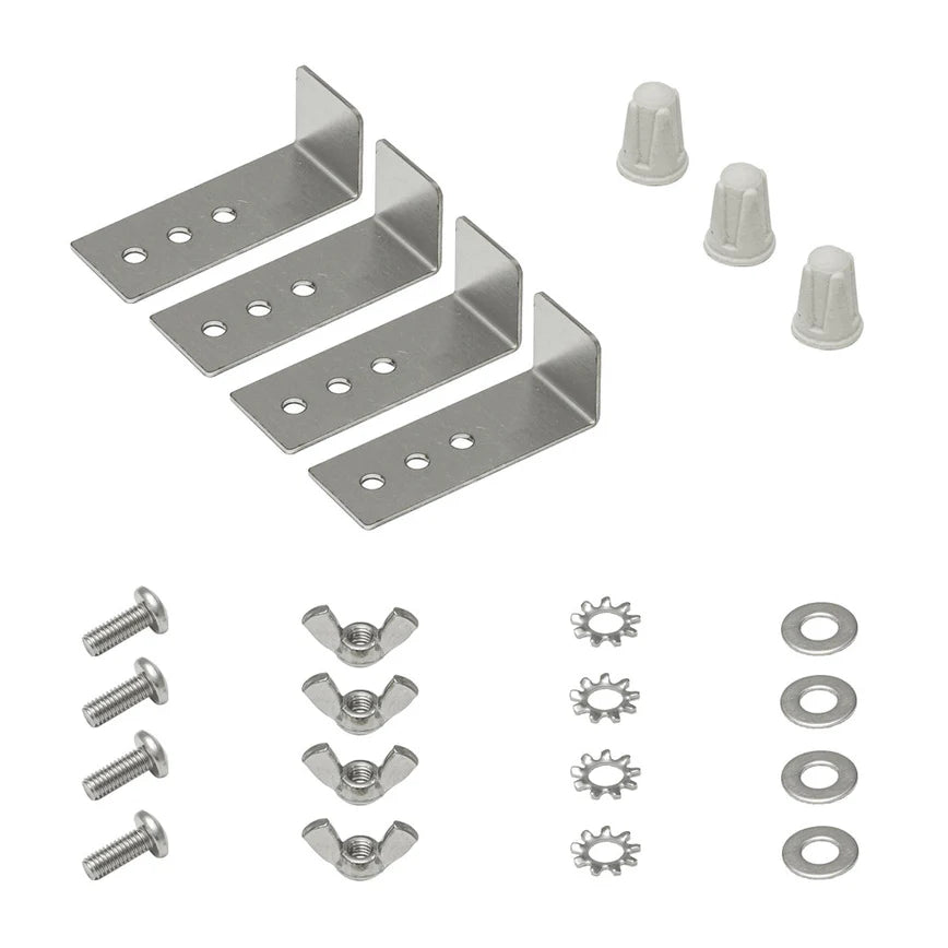 Infratech FLUSH MOUNT FRAME ''L'' BRACKE
