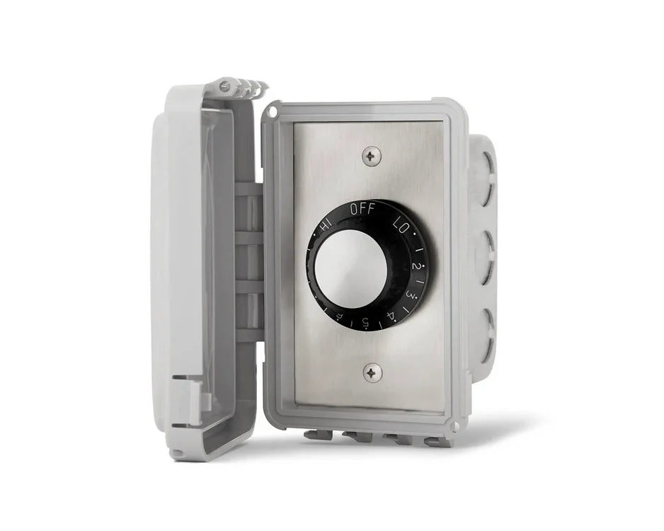 Infratech INF CONTROL, SINGLE FLUSH w/WE