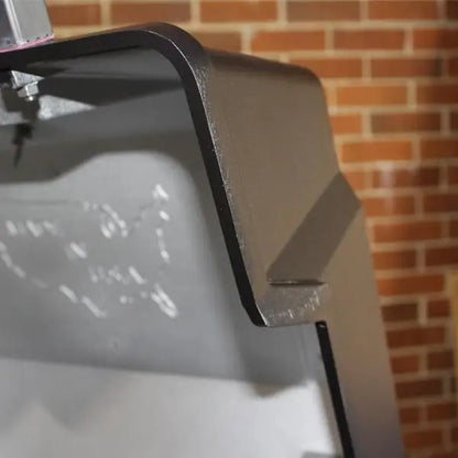 Modern Home Products JNR Liquid Propane Gas Grill Head with Stainless Cooking Grids - JNR4DD-P