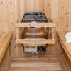 Harvia KIP 8KW Sauna Heater with Rocks - KPI80