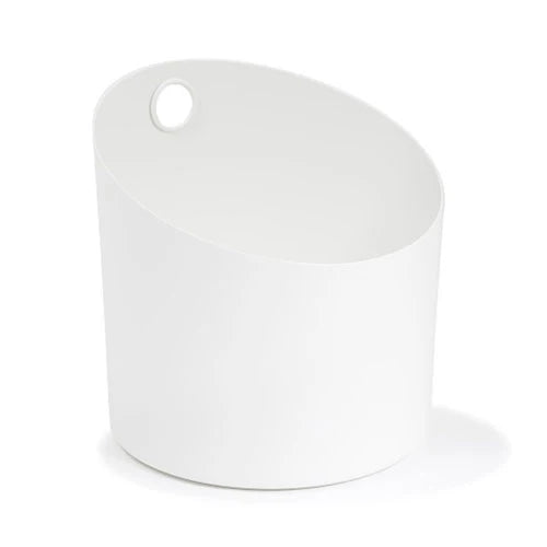 KOLO BUCKET,NO HANDLE,WHITE-29011