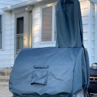 WPPO Karma 25" Wood-Fired Oven With Counter Top Stand - WKK-01S-304