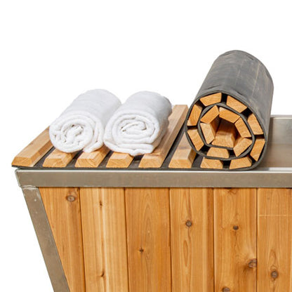 LeisureCraft Polar Plunge Tub - CT362PP
