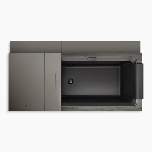 Kohler K-35848 x Remedy Place Ice Bath