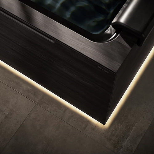 Kohler K-35848 x Remedy Place Ice Bath