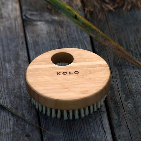 KOLO Bath Brush Bambu - 29008