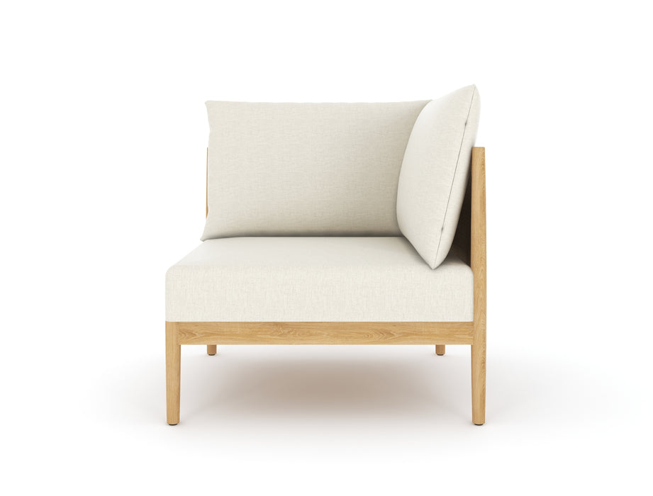 Royal Teak Collection San Lucas Modular Corner Chair - SLARM