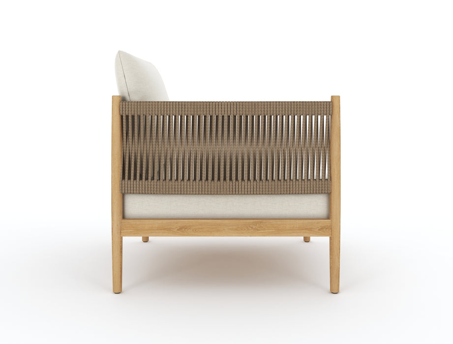 Royal Teak Collection San Lucas Modular Corner Chair - SLARM