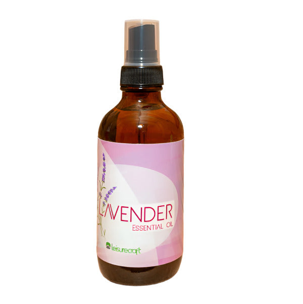 LeisureCraft - 4oz Lavender Sauna Essence - LAV04