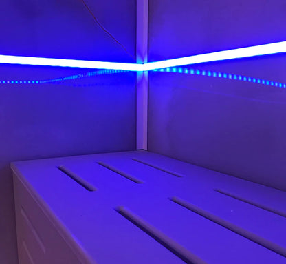 Scandia Advanced Hybrid Steam Room AHSR