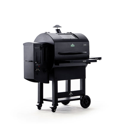 Green Mountain Grills Ledge Prime 2.0 Pellet Grill (WIFI Smart Controlled) - Ledge 2.0
