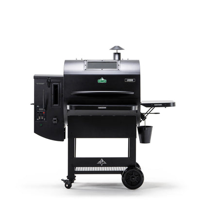 Green Mountain Grills Ledge Prime 2.0 Pellet Grill (WIFI Smart Controlled) - Ledge 2.0