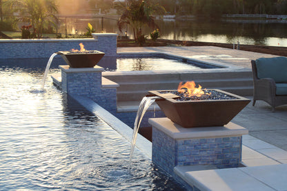 Prism Hardscapes - Lombard Water Bowl - PH-445-WBC