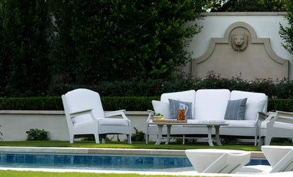 Ledge Lounger Legacy Sofa (Available in Different Colors & Back Styles) - LL-LY-SF-CD-LAT-STD-57003