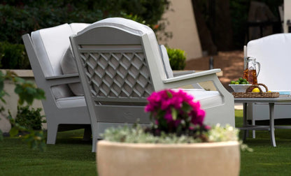 Ledge Lounger Legacy Club Chair (Available in Different Colors & Back Styles) - LL-LY-CC-SG-LAT-STD-57003