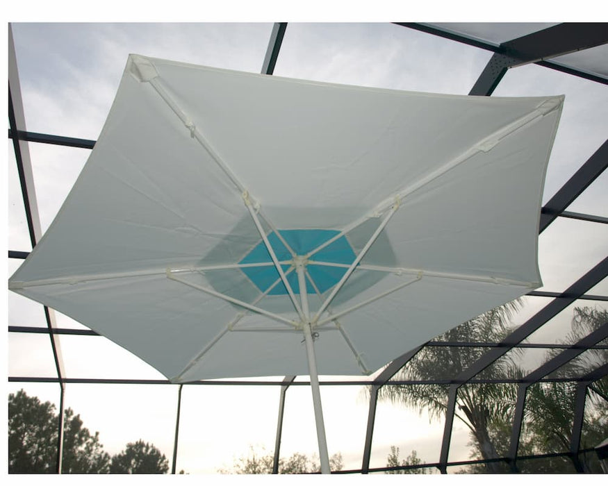 Fiberlite Latitiude 11.0' Heavy-Duty Market Umbrella