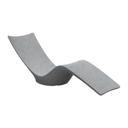 Ledge Lounger In-Pool Autograph Chaise (Available in 4 Resin Colors) - LL-AG-C-WH