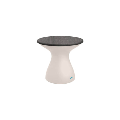 Ledge Lounger In-Pool Autograph Standard Side Table (Available in 16 Variants) - LL-AG-ST-RL-WH-WH