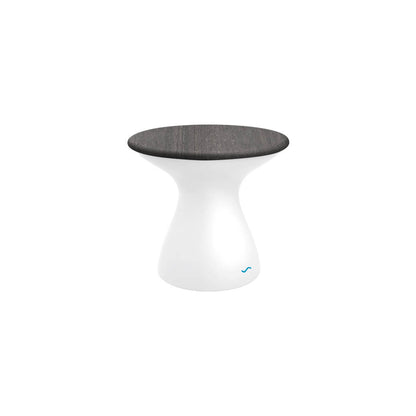 Ledge Lounger In-Pool Autograph Standard Side Table (Available in 16 Variants) - LL-AG-ST-RL-WH-WH