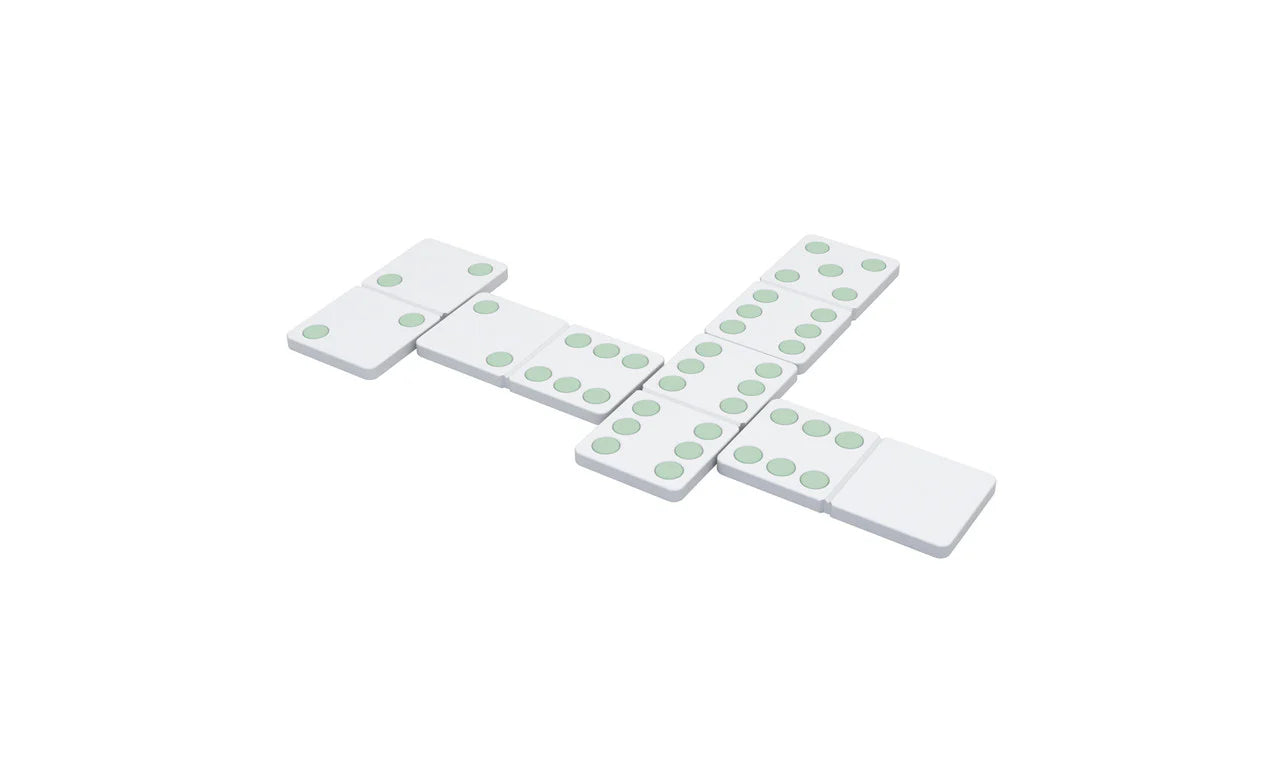 Ledge Lounger Giant Dominoes - LL-GM-DM