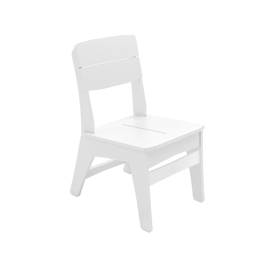 Ledge Lounger Mainstay Dining Side Chair (Available in 8 Resin Colors) - LL-MS-DC-NY