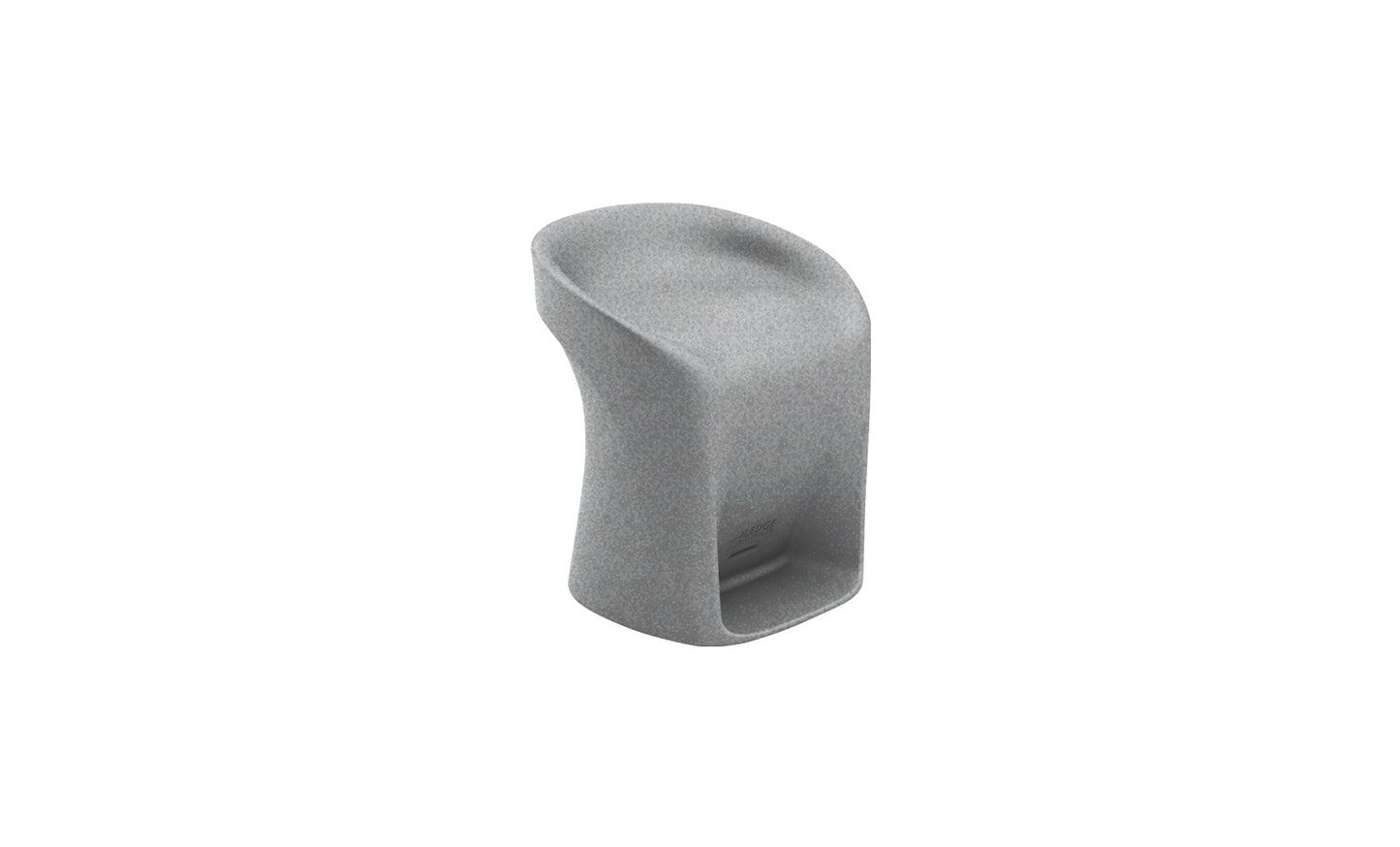 Ledge Lounger In-Pool Signature Barstool Counter Height (Available in 8 Resin Colors) - LL-SG-BS-30-LB