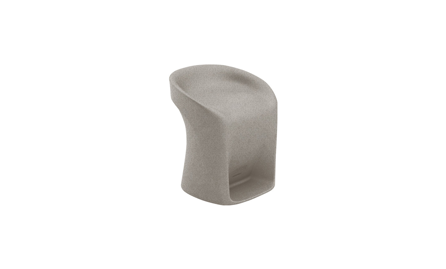 Ledge Lounger In-Pool Signature Barstool Counter Height (Available in 8 Resin Colors) - LL-SG-BS-30-LB