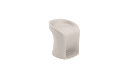 Ledge Lounger In-Pool Signature Barstool Counter Height (Available in 8 Resin Colors) - LL-SG-BS-30-LB