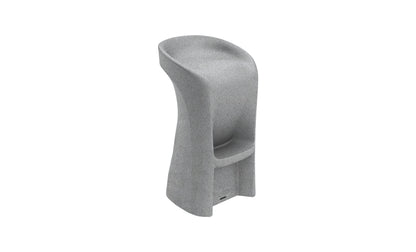 Ledge Lounger In-Pool Signature Barstool Bar Height (Available in 8 Resin Colors) - LL-SG-BS-42-DB