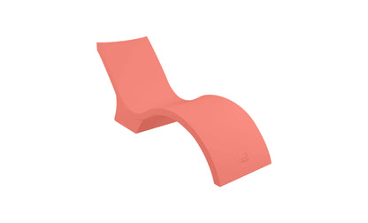 Ledge Lounger In-Pool Signature Chaise Deep (Available in 8 Resin Colors) - LL-SG-CD-CL