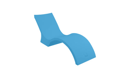 Ledge Lounger In-Pool Signature Chaise Deep (Available in 8 Resin Colors) - LL-SG-CD-CL
