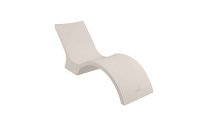 Ledge Lounger In-Pool Signature Chaise Deep (Available in 8 Resin Colors) - LL-SG-CD-CL