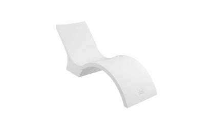 Ledge Lounger In-Pool Signature Chaise Deep (Available in 8 Resin Colors) - LL-SG-CD-CL