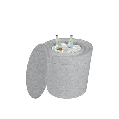 Ledge Lounger Signature Ice Basin (Lid Sold Separately) - LL-SG-IB-CL