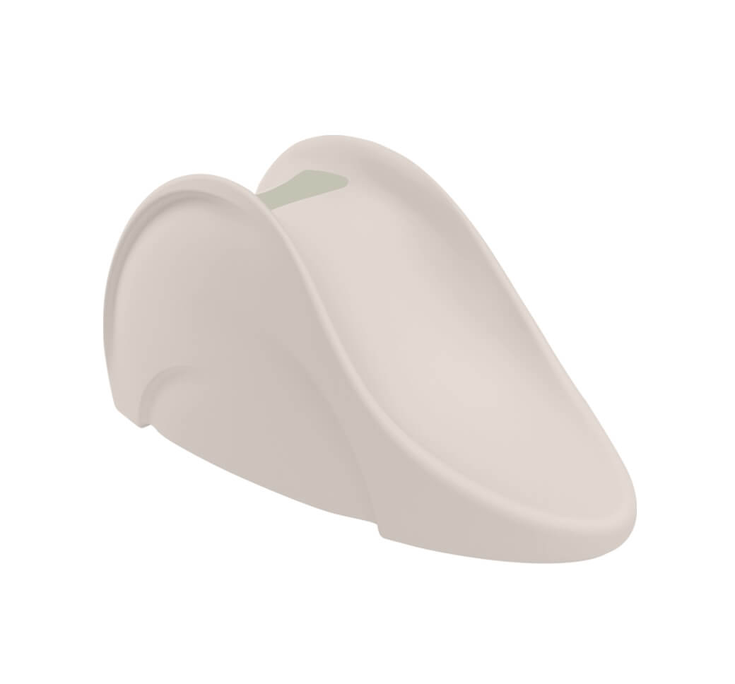 Ledge Lounger Signature Slide (Available in 8 Resin Colors) - LL-SG-SLD-FS