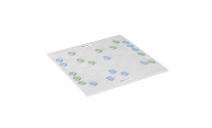 Ledge Lounger Giant Checkers & Tic Tac Toe - LL-GM-CT