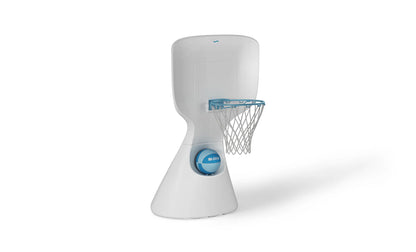 Ledge Lounger Hoopstr, In-Pool Basketball - LL-GM-HPSTR-W